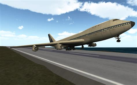 747 airplane games.